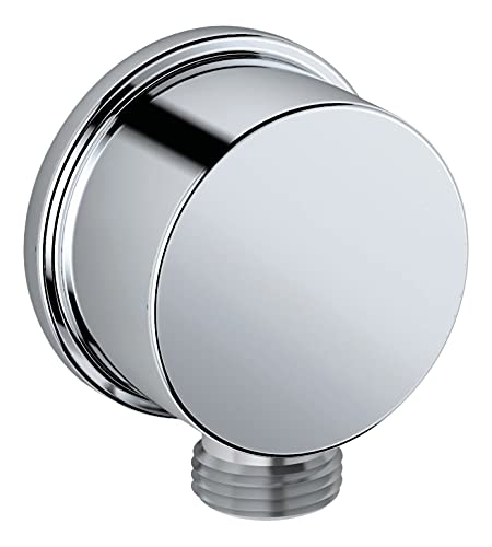 Ideal Standard B9448AA Idealrain Brauseschlauchanschluss Aufputz, Chrome von Ideal Standard
