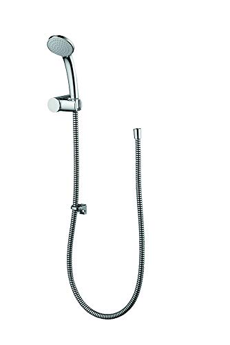 Ideal Standard B9449AA Idealrain S1 shower set Brausegarnitur, Chrome von Ideal Standard