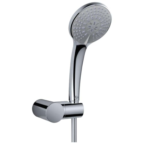 Ideal Standard B9452AA Set IDEALRAIN M3 3 Funktion-Handbrause,Metallflex 1250mm, verchromt von Ideal Standard