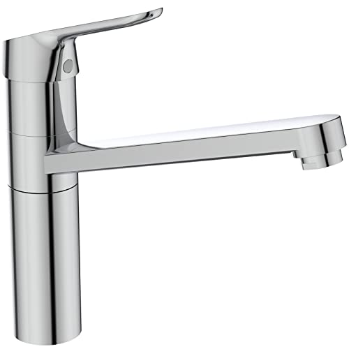 Ideal Standard BC135AA Küchenarmatur, Chrom, 47x260x241mm von Ideal Standard