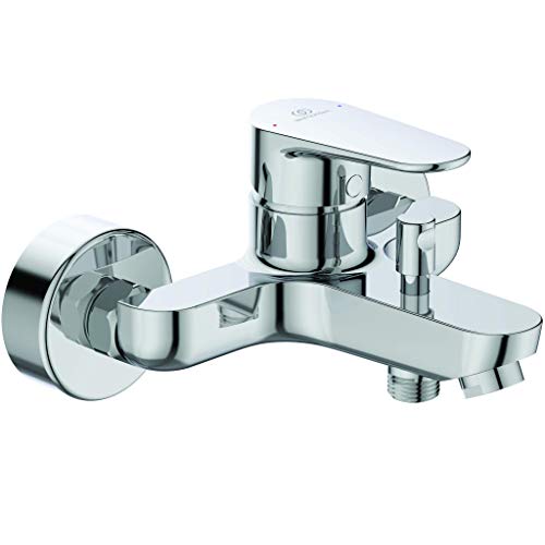 Ideal Standard BC157AA Tyria Mischbatterie für Badewanne und Dusche, Chrom von Ideal Standard