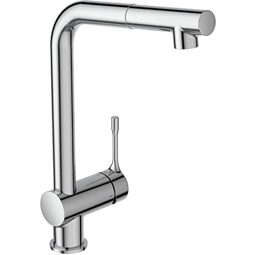 Ideal Standard BC176AA Ceralook Küchenarmatur hoher Auslauf von Ideal Standard