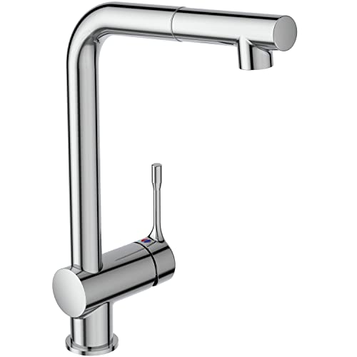 Ideal Standard BC177AA Ceralook Küchenarmatur Niederdruck, chrom von Ideal Standard