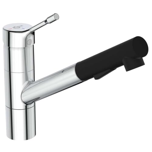 Ideal Standard BC297AA Ceralook Küchenarmatur verlängerter Sockel von Ideal Standard