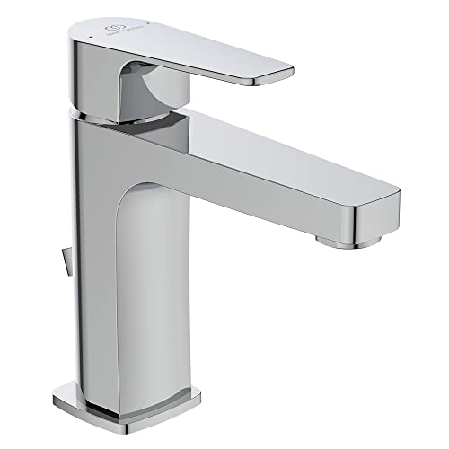 Ideal Standard BC721AA Cerafin D Waschtischarmatur, Chrome, Basin Mixer with Waste von Ideal Standard