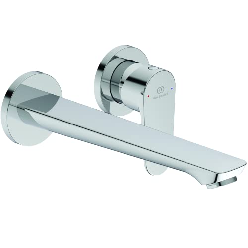 Ideal Standard BD133AA Keramik O Einhebelmischer für Waschbecken Kit 2, verchromt von Ideal Standard