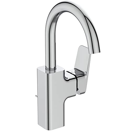 Ideal Standard BD235AA Ceraplan Waschtischarmatur mit Zugknopf-Ablaufgarnitur von Ideal Standard