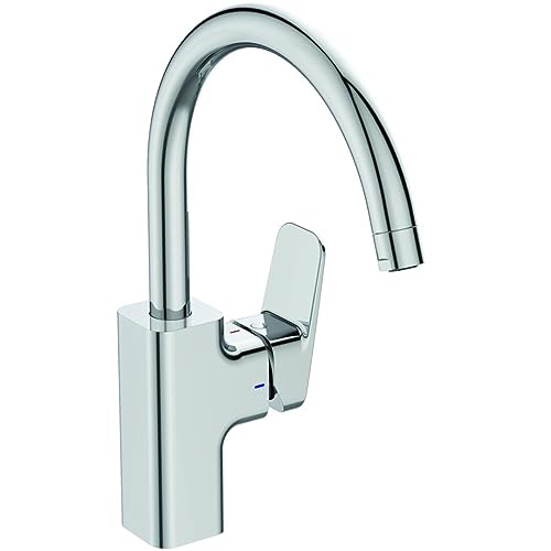 Ideal Standard BD334AA Ceraplan Küchenarmatur hoher Auslauf von Ideal Standard