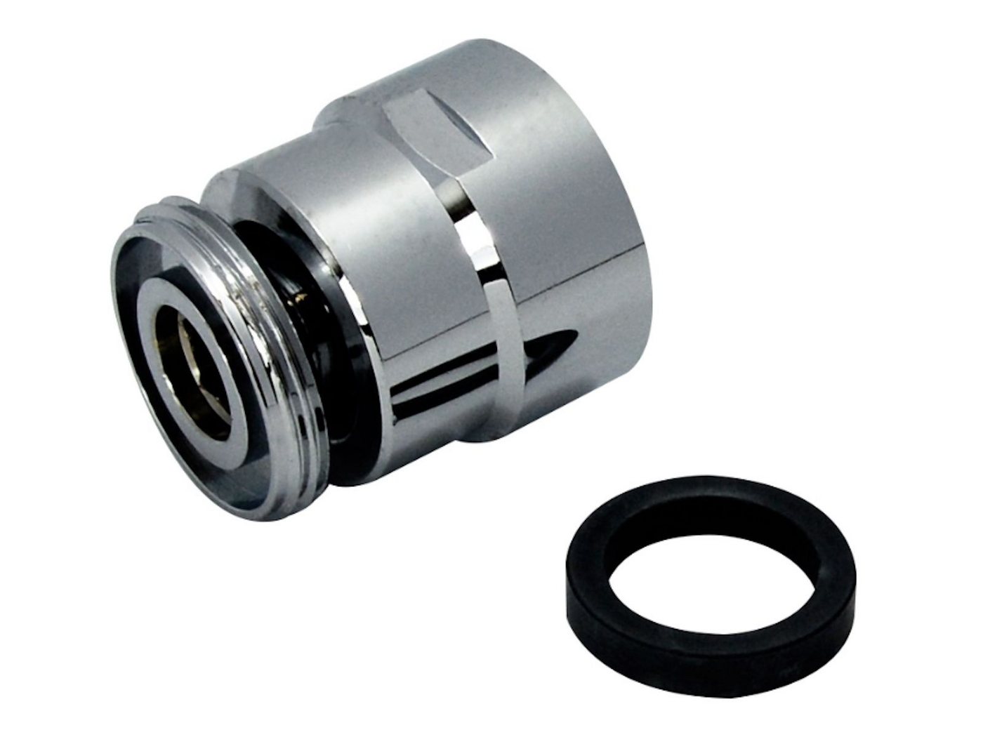 Ideal Standard Badarmatur Kugelgelenk M18 x 1, chrom - A960019AA von Ideal Standard