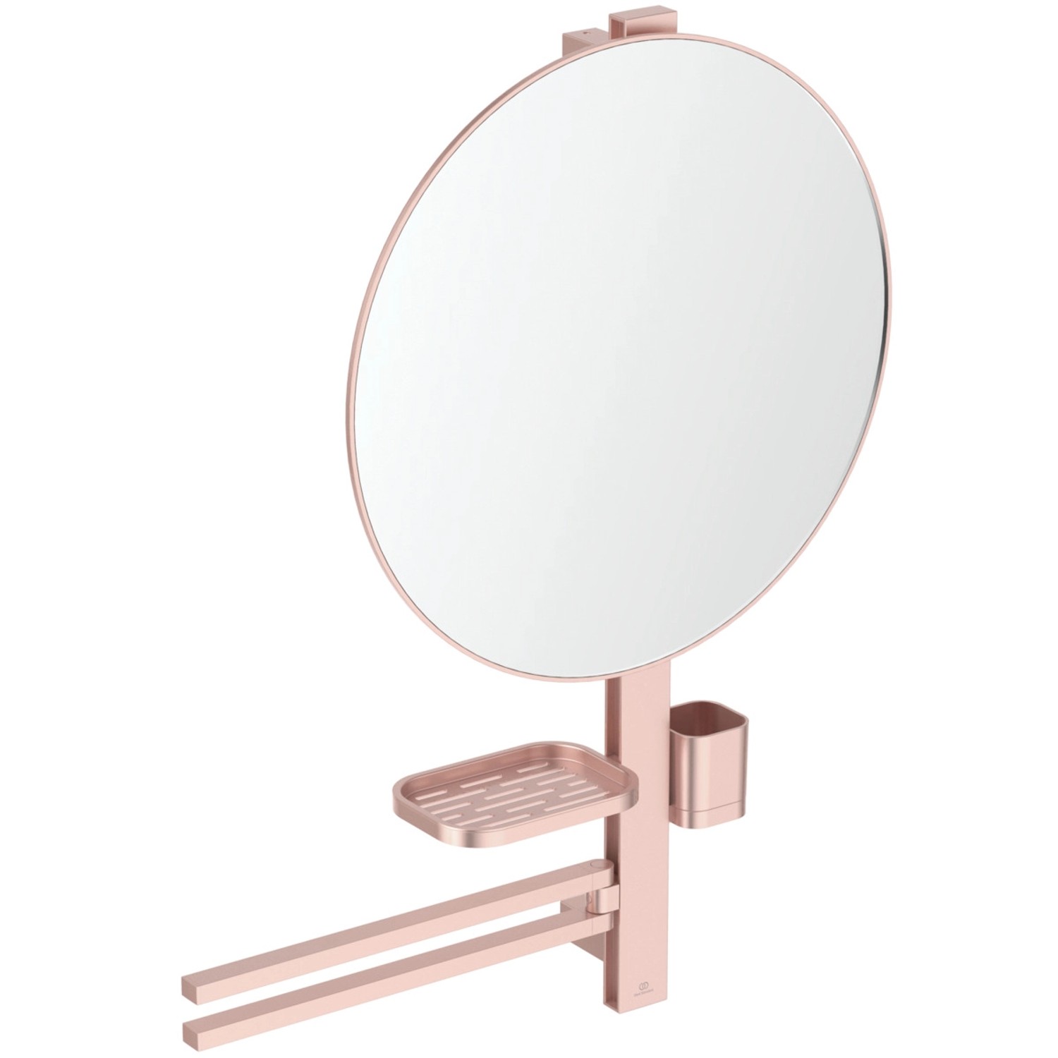 Ideal Standard Beauty Kosmetikspiegel-Set Bar L800 Rosé Ideal Standard Beauty Kosmetikspiegel-Set Bar L800 Rosé von Ideal Standard