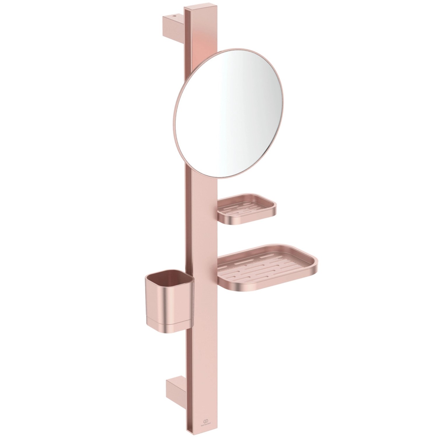 Ideal Standard Beauty Kosmetikspiegel-Set Bar S700 Rosé Ideal Standard Beauty Kosmetikspiegel-Set Bar S700 Rosé von Ideal Standard