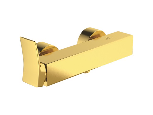 Ideal Standard Brausearmatur AP Conca, Brushed Gold BC761A2 von Ideal Standard