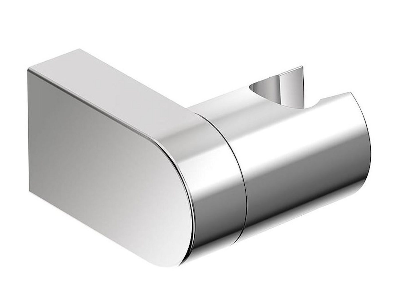 Ideal Standard Brausehalter Cube Brausehalter schwenkbar - Idealrain, chrom - B0029AA von Ideal Standard