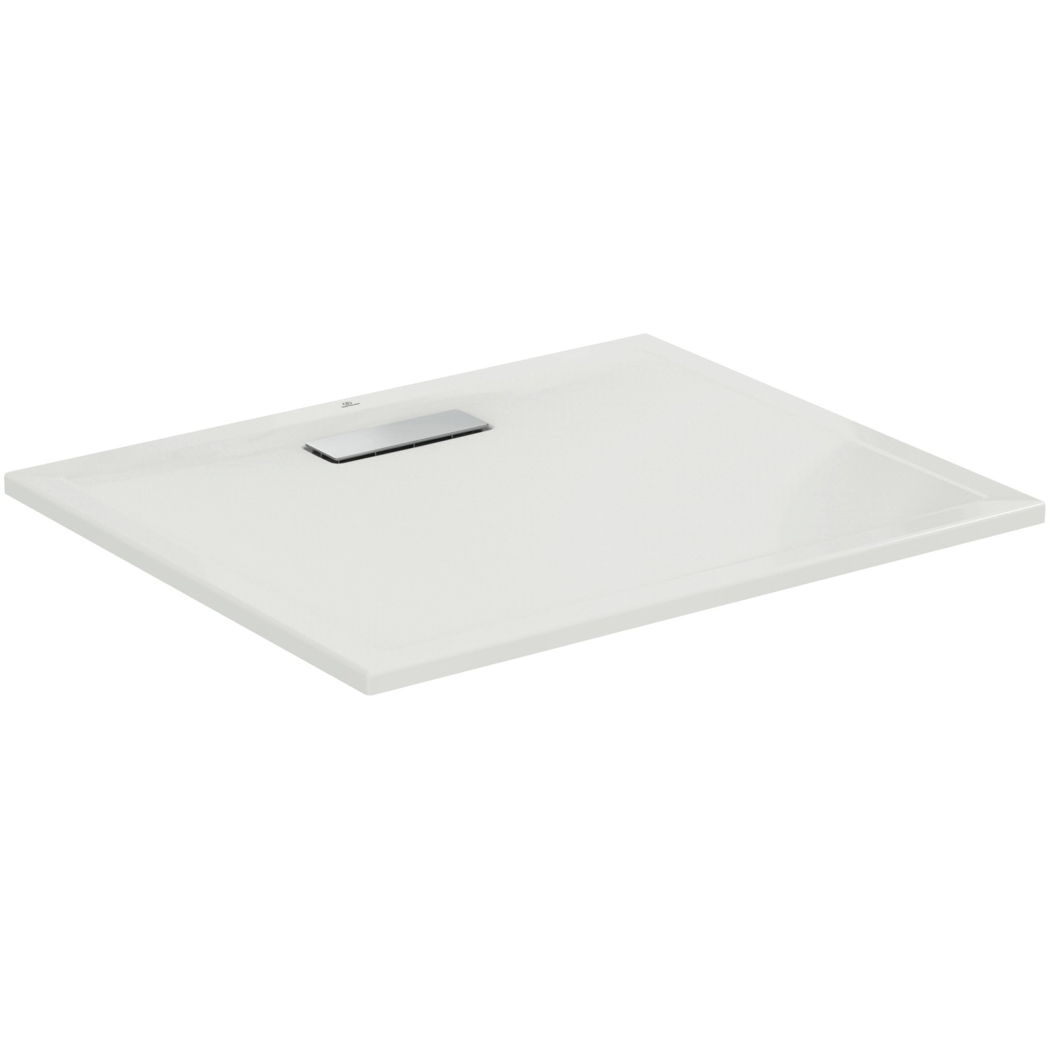 Ideal Standard Rechteck-Duschwanne Ultra Flat New 90 cm x 75 cm Weiß von Ideal Standard