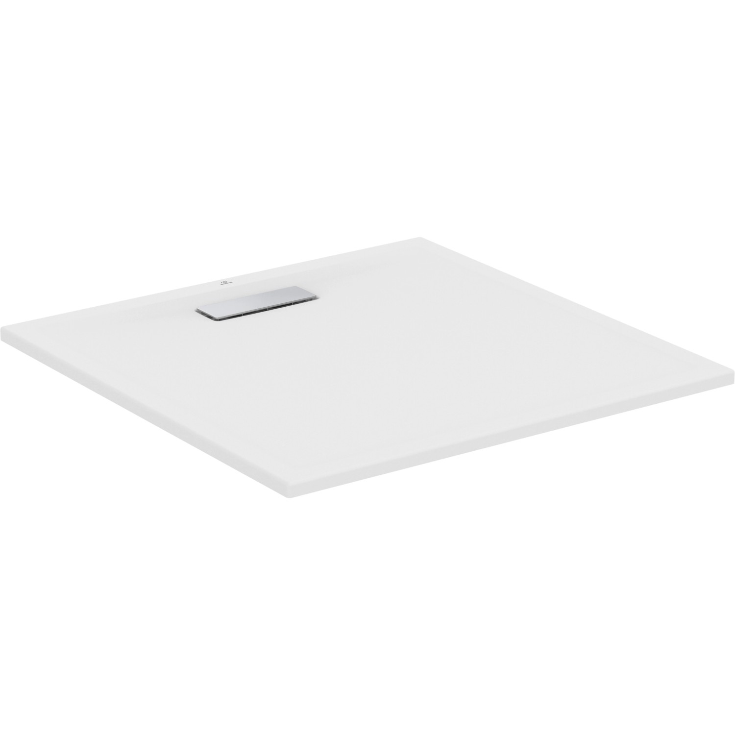 Ideal Standard Quadratische-Duschwanne Ultra Flat New 90 cm x 90 cm Seidenweiß von Ideal Standard