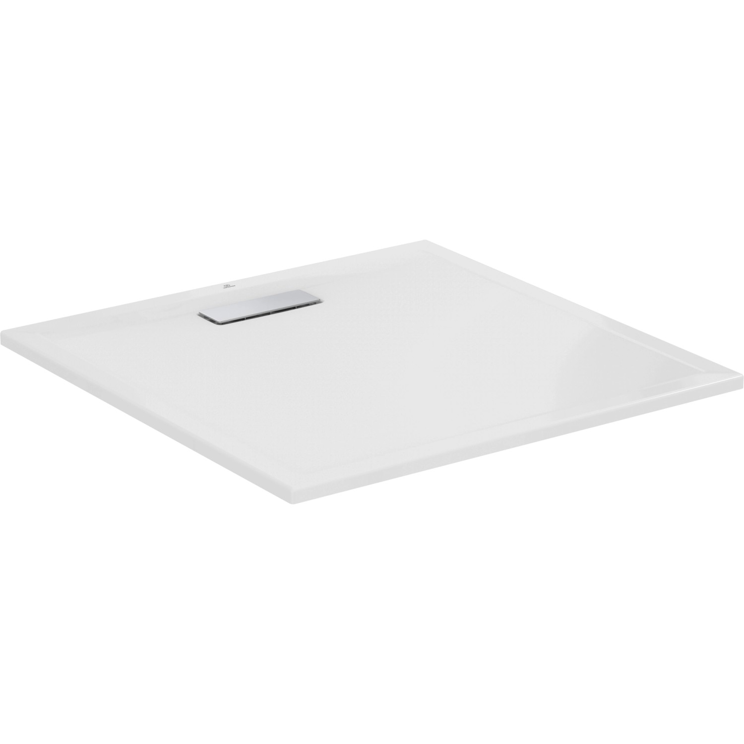 Ideal Standard Quadratische-Duschwanne Ultra Flat New 90 cm x 90 cm Weiß von Ideal Standard