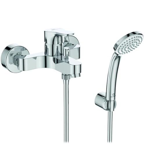 Ideal Standard - Cerabase Einhebelmischer für Badewanne oder Dusche, verchromt von Ideal Standard