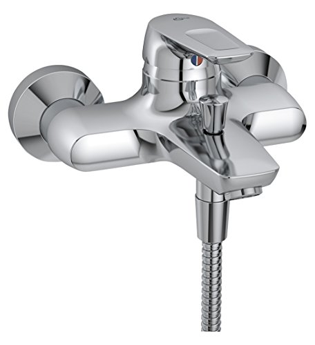 Ideal Standard Ceramix Blue außen b9491aa Mitigeur bain/douche + Zubehör Chrom von Ideal Standard