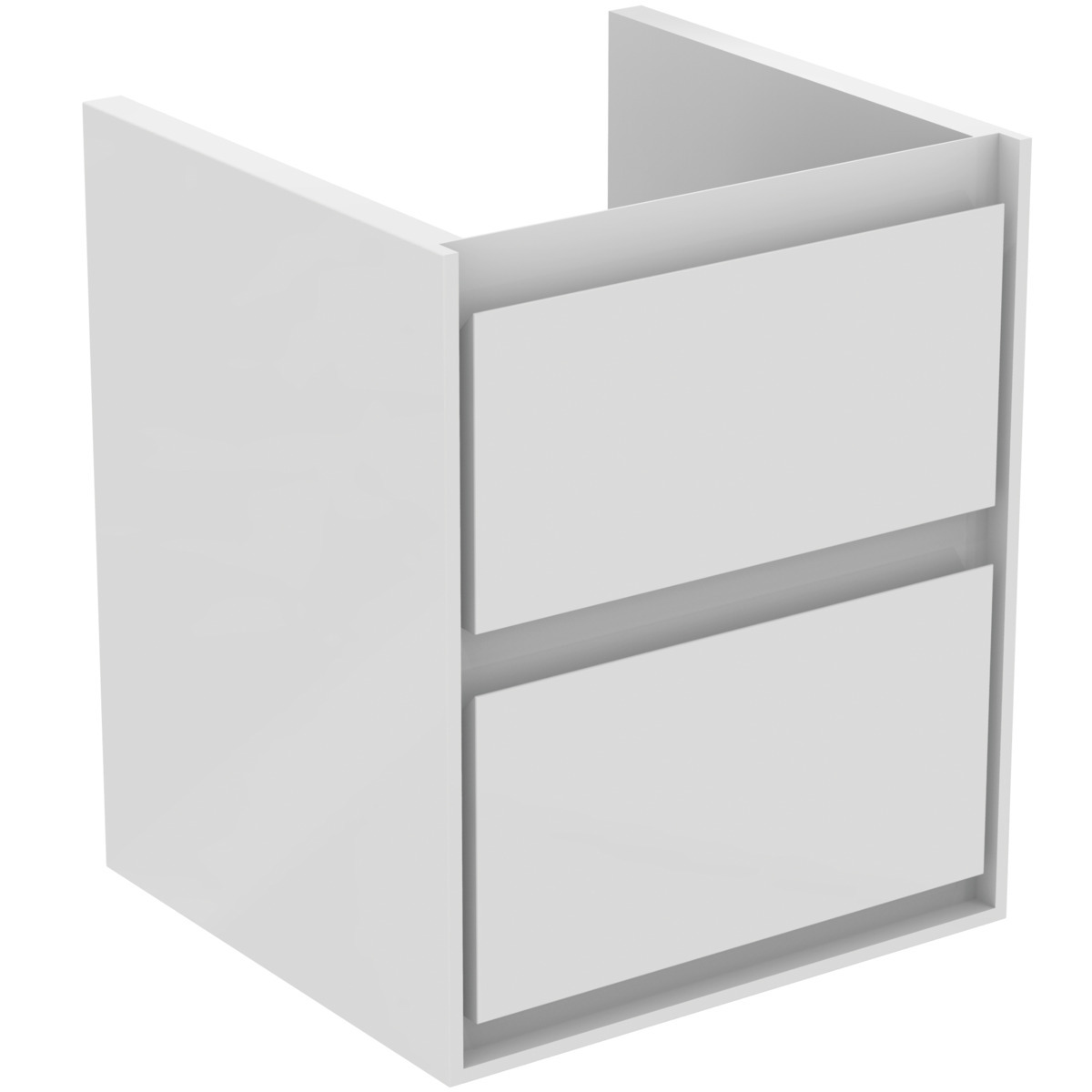 Ideal Standard Connect Air Möbelwaschtischunterschrank, 430x402x517mm, 2 Auszüge, E1608B2 von Ideal Standard