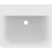 Ideal Standard Connect Waschtisch, ohne Hahnloch, mit Überlauf, Ideal Standard Connect Waschtisch, ohne Hahnloch, mit Überlauf, von Ideal Standard