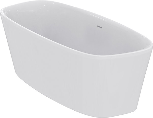 Ideal Standard Dea Badewanne 1800mm, freistehend E306701 von Ideal Standard