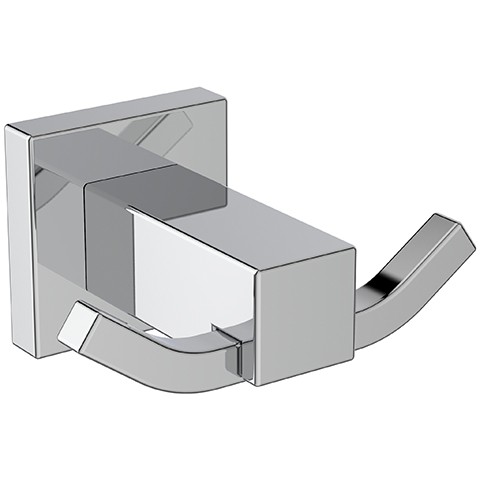 Ideal Standard Doppelter Handtuchhaken IOM Cube, E2193AA von Ideal Standard