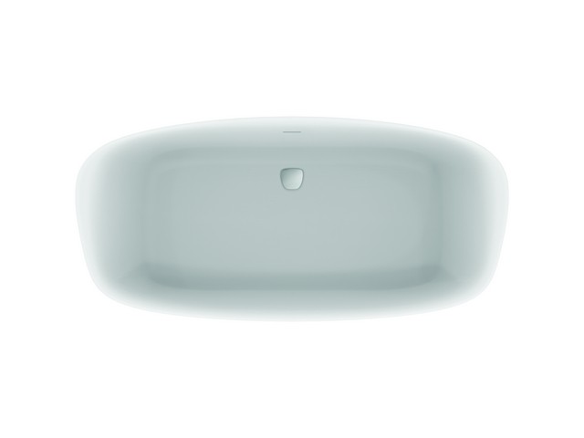 Ideal Standard Duo-Badewanne DEA, freistehend, K8722V3 von Ideal Standard