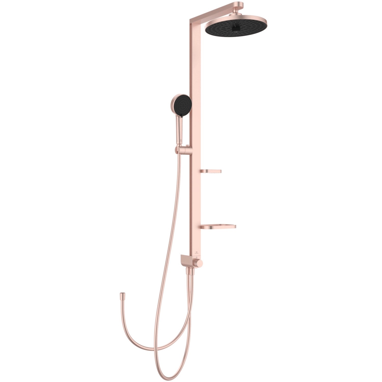 Ideal Standard Duschsystem ohne Termostat mit 2-Funktionen Rosé Ideal Standard Duschsystem ohne Termostat mit 2-Funktionen Rosé von Ideal Standard