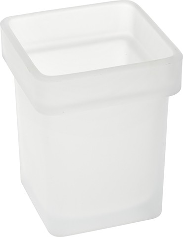 Ideal Standard Einsatzglas f.WC-Bürstengarn.IOM Cube EW082NU von Ideal Standard