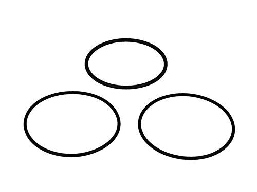 Ideal Standard Ersatzteile Ideal – A963526nu O-Ring 47,35 x 1,78 cm, 2 Stück von Ideal Standard