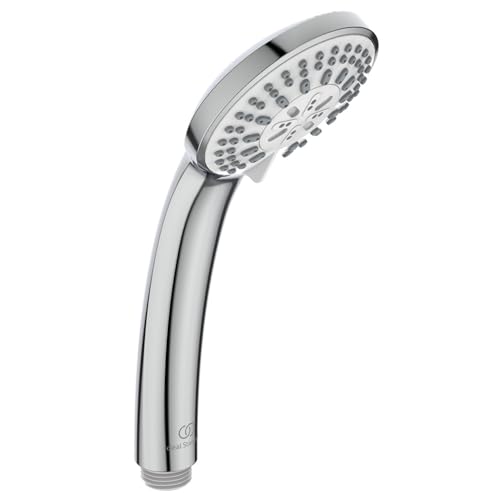 Ideal Standard B9401AA Idealrain Handbrause, rund von Ideal Standard