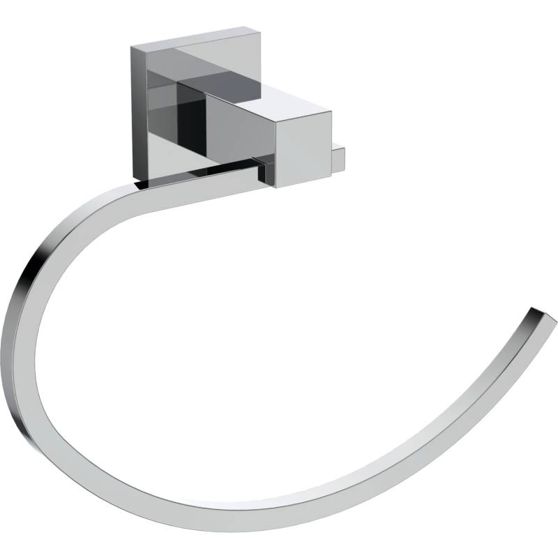 Ideal Standard Handtuchring IOM Cube Chrom von Ideal Standard