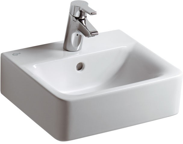 Ideal Standard Handwaschbecken Connect 400mm weiss E713701 von Ideal Standard