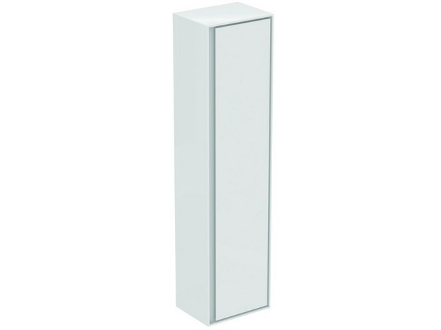 Ideal Standard Hochschrank CONNECT AIR, A:li.o.re., 1 Tür, 1600x300x400mm, Weiß gl.u.matt, E0832B2 E0832B2 von Ideal Standard