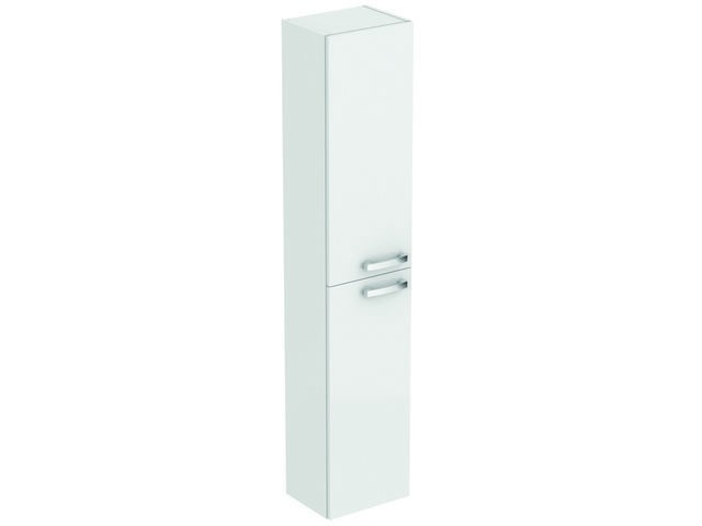 Ideal Standard Hochschrank EUROVIT, A:li.o.re., 2 Türen,300x235x1500mm,Hgl.weiß lackiert, E3243WG E3243WG von Ideal Standard