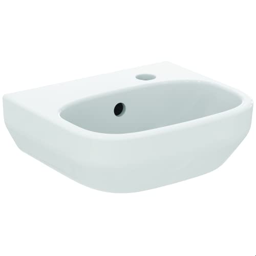 Ideal Standard - I.Life A Handwaschbecken 350mm mit Hahnloch rechts - Weiß von Ideal Standard