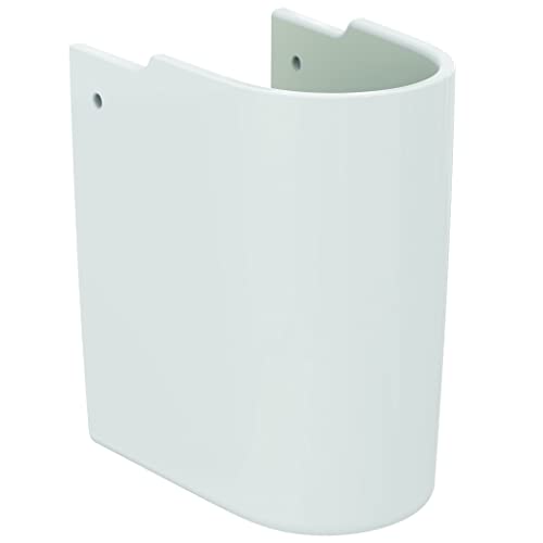 Ideal Standard I.Life T534601 Siphon-Abdeckung für Waschtisch, Badezimmer, Zubehör, Weiß von Ideal Standard