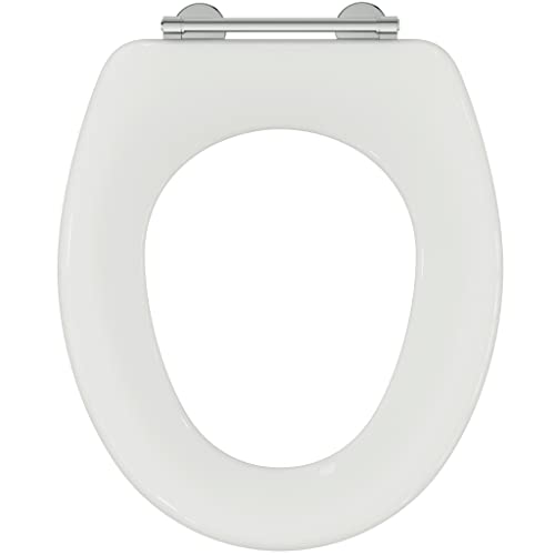 Ideal Standard K712201 Original Contour 21 WC-Sitzring, Weiß von Ideal Standard