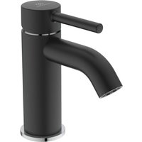 Ideal Standard - kolva Einhand-Waschtischmischer, schwarz matt (BD026U4) von Ideal Standard