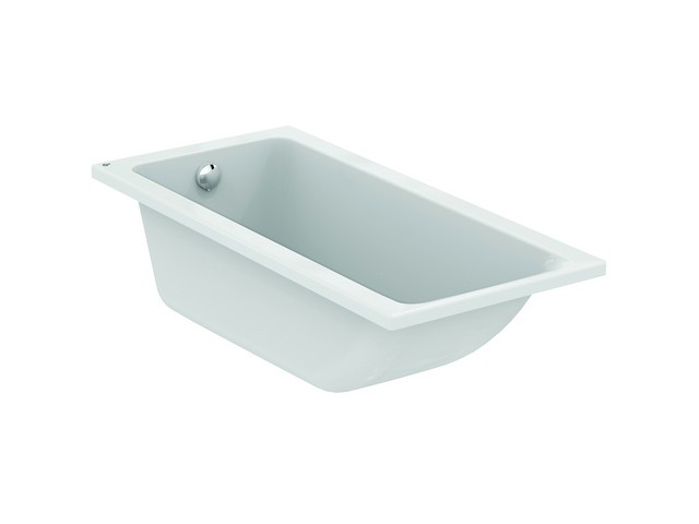 Ideal Standard Körperform-Badewanne Connect Air, T361301 von Ideal Standard