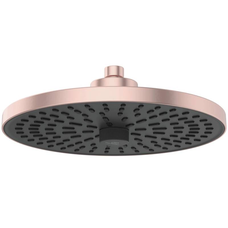 Ideal Standard Kopfbrause 2-Funktionen Rosé von Ideal Standard