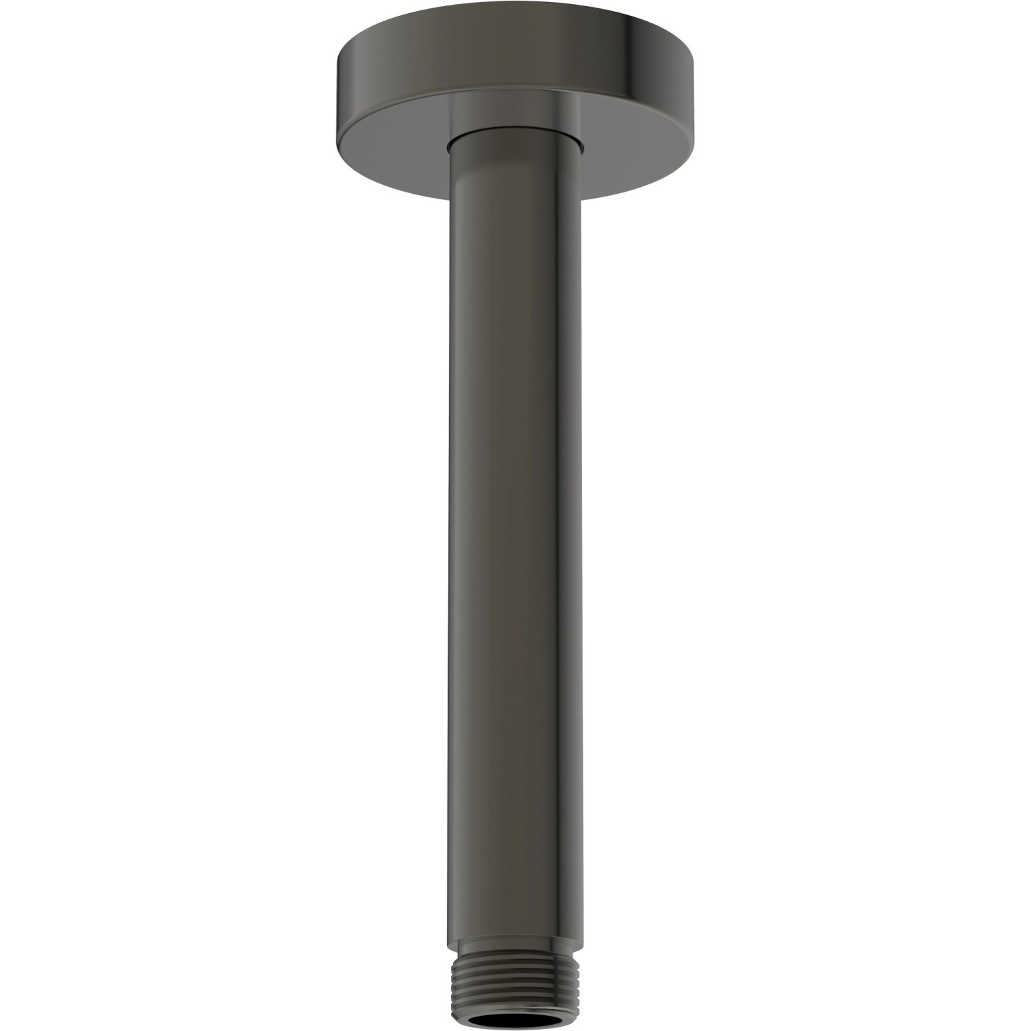 Ideal Standard Kopfbrauseanschluss Idealrain Atelier 150 mm Magnetic Grey von Ideal Standard