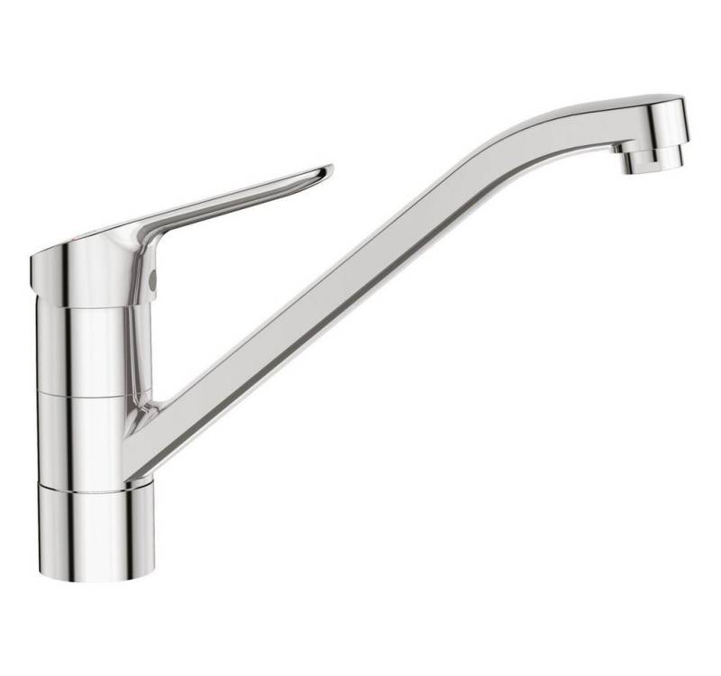 Ideal Standard Küchenarmatur Fenster-Einhebelmischer Ceraflex 5 chrom 5024166 Ideal Standard Küchenarmatur Fenster-Einhebelmischer Ceraflex 5 chrom 5024166 von Ideal Standard