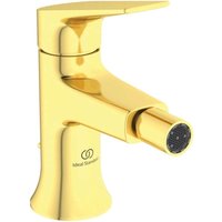 Ideal Standard La Dolce Vita - Bidetarmatur mit Ablaufventil, Gold gebürstet BD664A2 Ideal Standard La Dolce Vita - Bidetarmatur mit Ablaufventil, Gold gebürstet BD664A2 von Ideal Standard