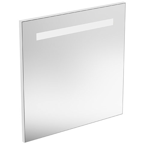 Ideal Standard Mirror & Light Spiegel T3341BH, mit Beleuchtung 30W, 700 mm von Ideal Standard