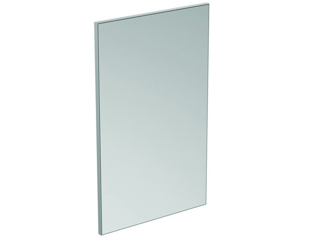 Ideal Standard Mirror & Light Spiegel T3361BH, ohne Beleuchtung, mit Rahmen, 600x1000 mm von Ideal Standard