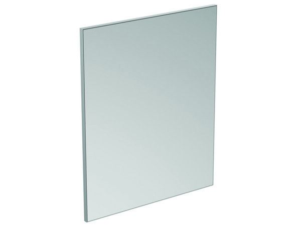 Ideal Standard Mirror & Light Spiegel T3363BH, ohne Beleuchtung, mit Rahmen, 800x1000 mm von Ideal Standard