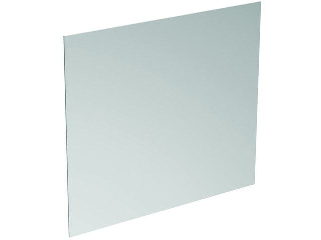 Ideal Standard Mirror & Light Spiegel T3368BH, ohne Beleuchtung, Spiegelstärke 4 mm, 800 mm von Ideal Standard