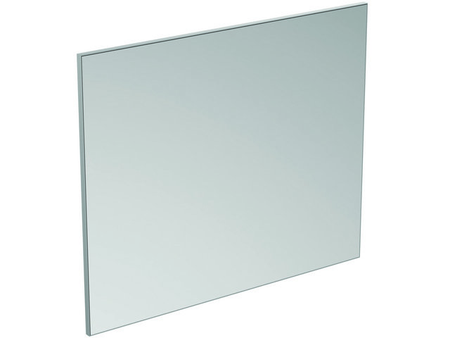 Ideal Standard Mirror & Light Spiegel T3594BH, ohne Beleuchtung, mit Rahmen, 1200x1000 mm von Ideal Standard