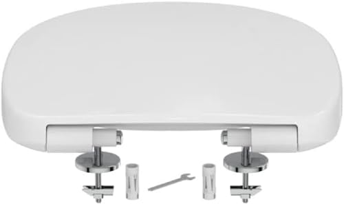 Ideal Standard - Multi Suites EW00267 Sitzscharnier-Set für Connect Space Series Neutro von Ideal Standard